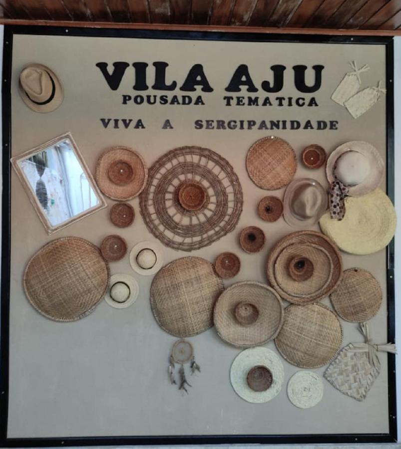 Vila Aju - Pousada Tematica Aracaju Buitenkant foto