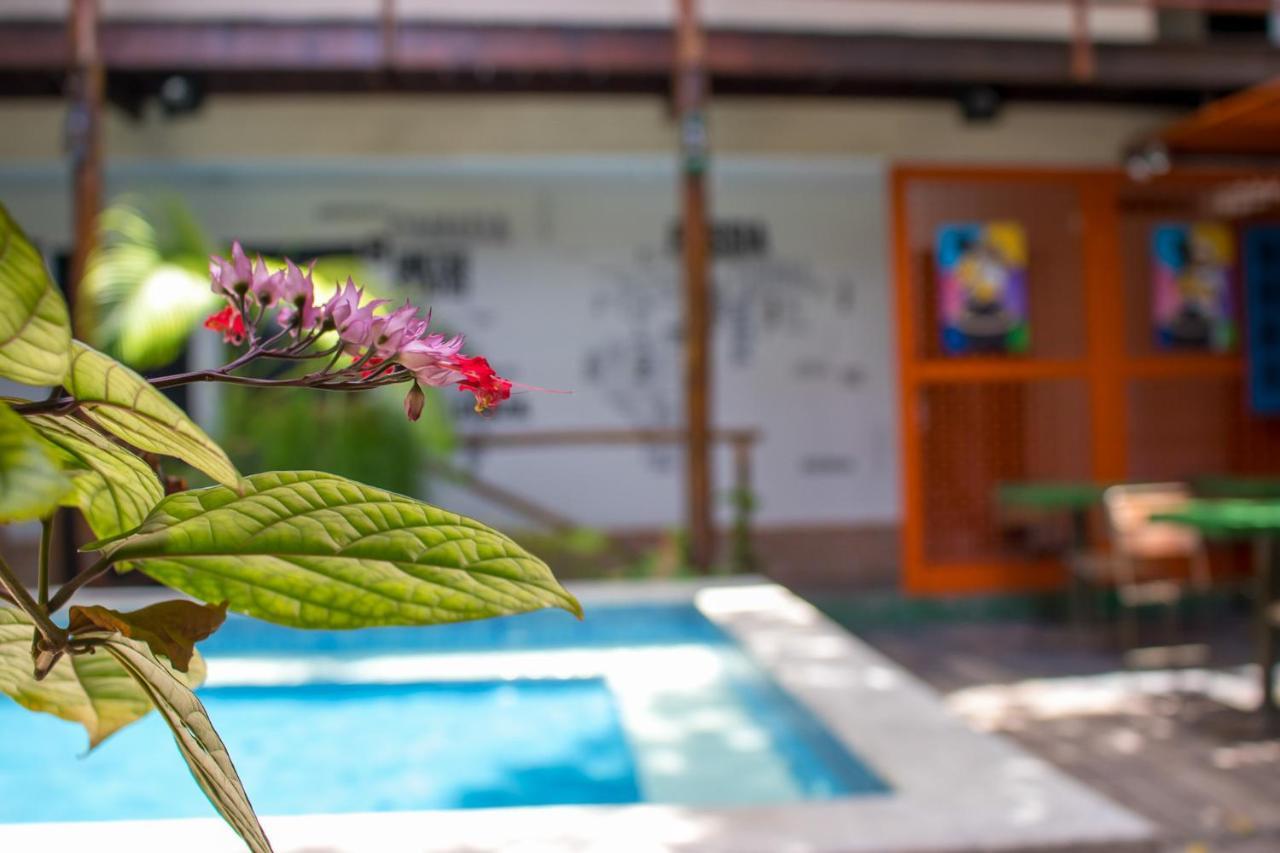 Vila Aju - Pousada Tematica Aracaju Buitenkant foto