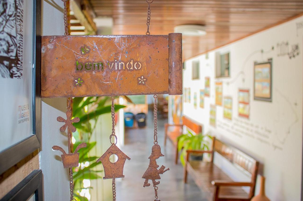 Vila Aju - Pousada Tematica Aracaju Buitenkant foto