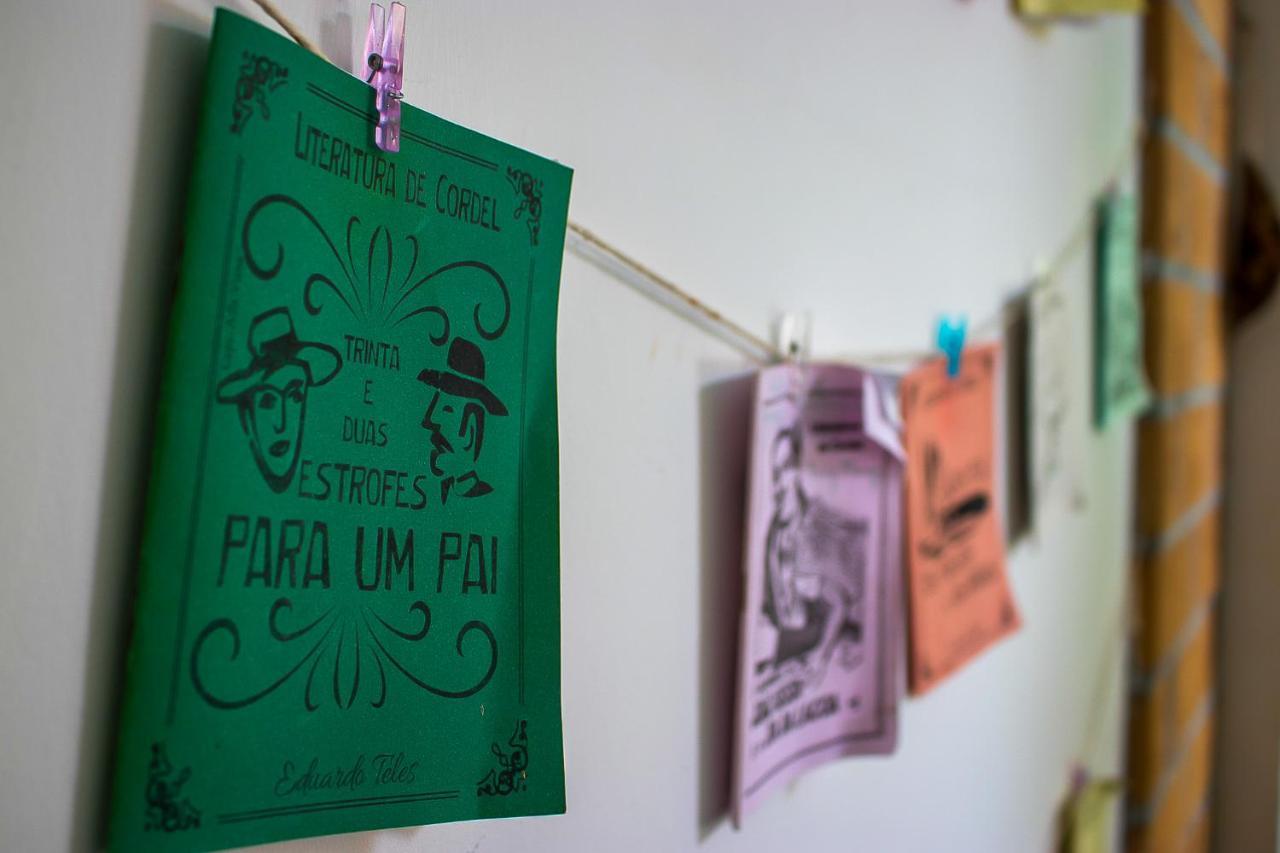 Vila Aju - Pousada Tematica Aracaju Buitenkant foto
