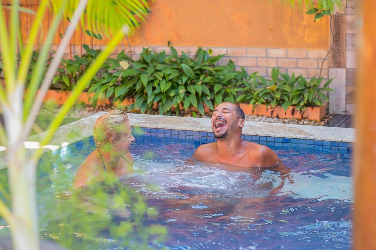 Vila Aju - Pousada Tematica Aracaju Buitenkant foto