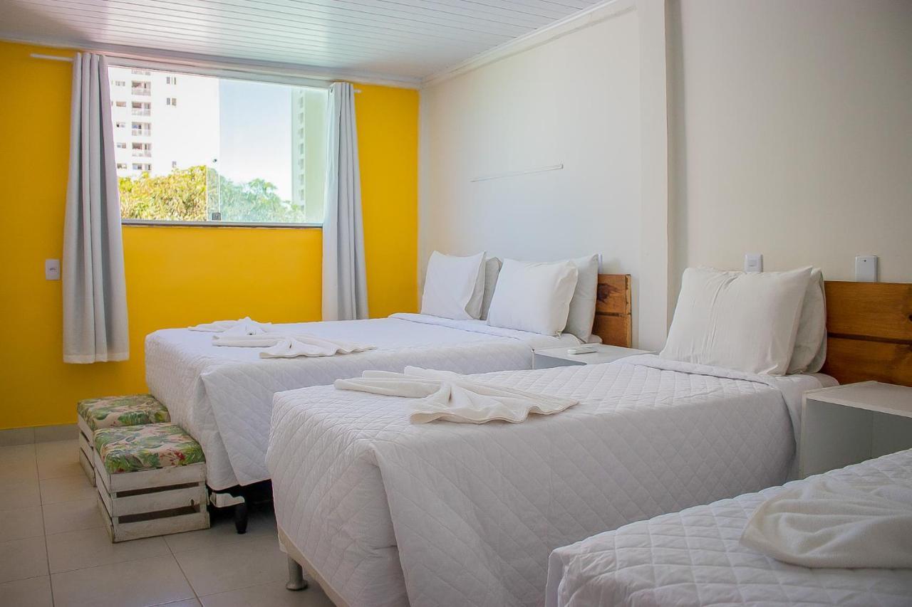 Vila Aju - Pousada Tematica Aracaju Buitenkant foto