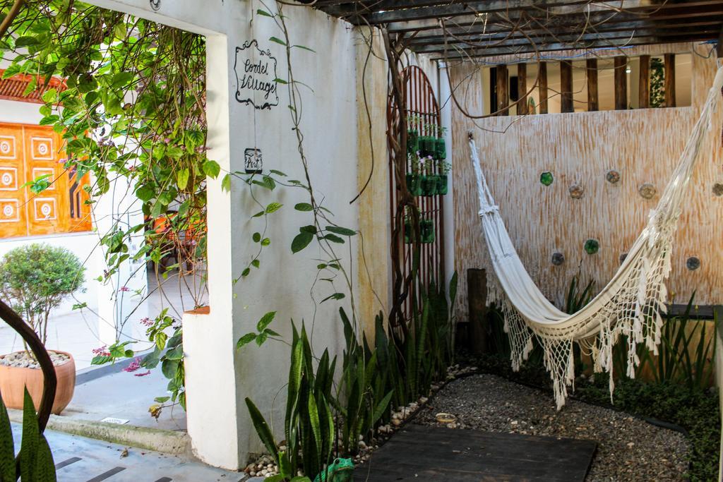 Vila Aju - Pousada Tematica Aracaju Buitenkant foto