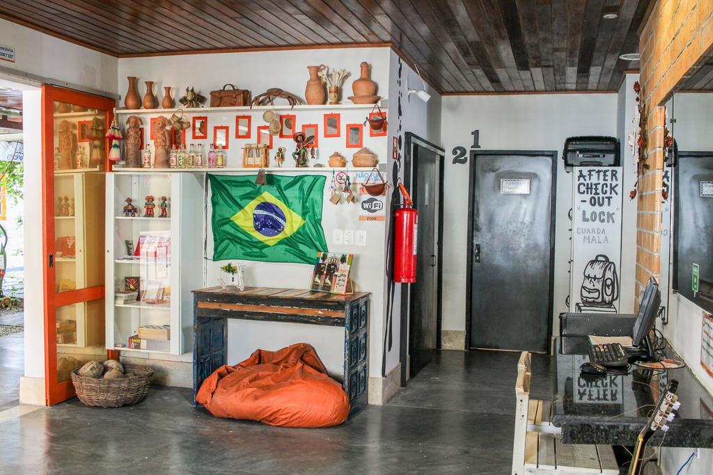 Vila Aju - Pousada Tematica Aracaju Buitenkant foto