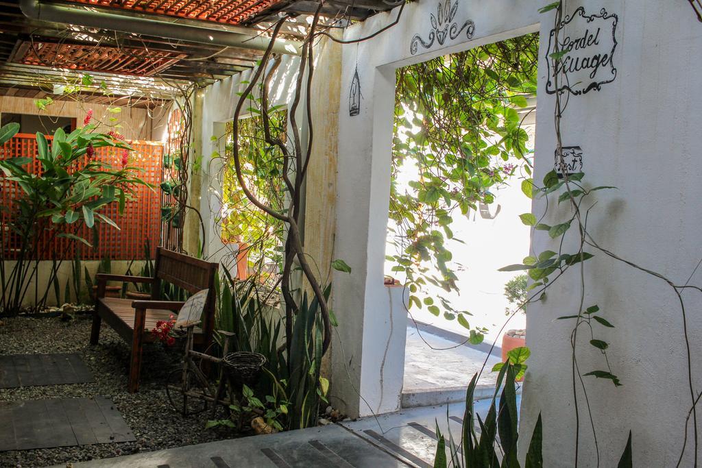 Vila Aju - Pousada Tematica Aracaju Buitenkant foto