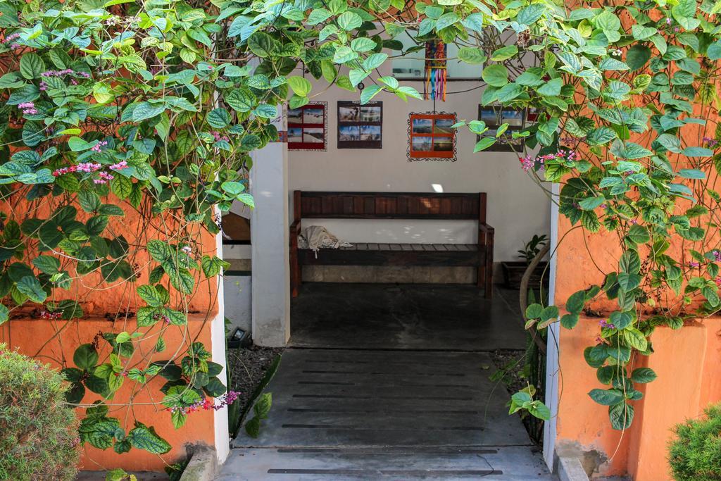 Vila Aju - Pousada Tematica Aracaju Buitenkant foto