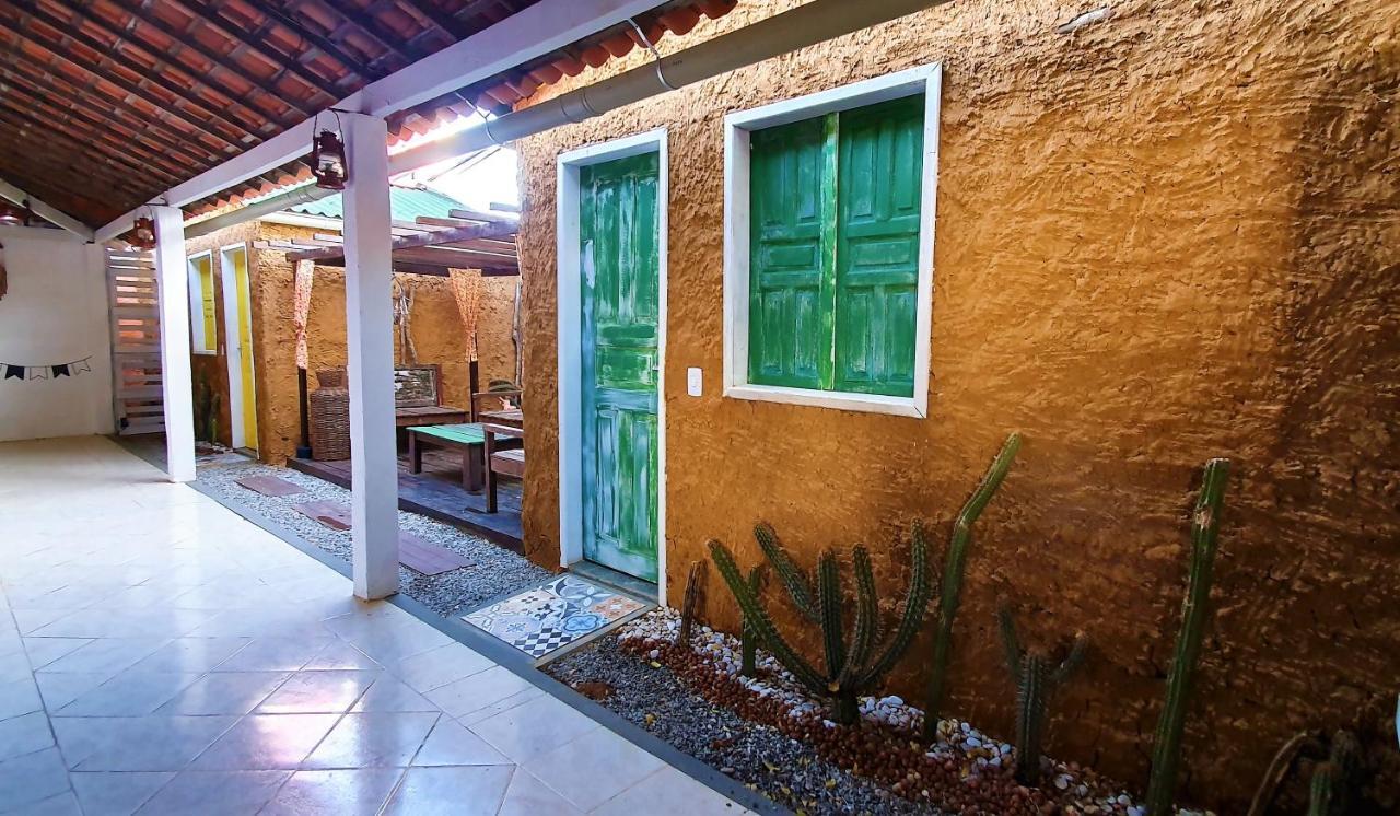 Vila Aju - Pousada Tematica Aracaju Buitenkant foto