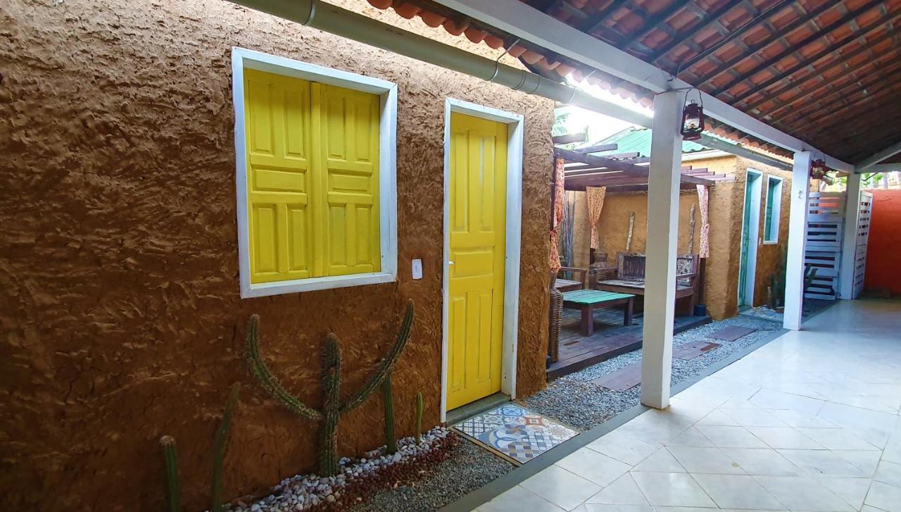 Vila Aju - Pousada Tematica Aracaju Buitenkant foto